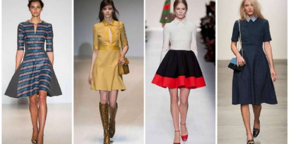 Модные тенденции осени 2015