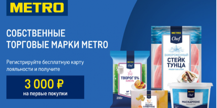 промокоды метро на август 2025 от берикод